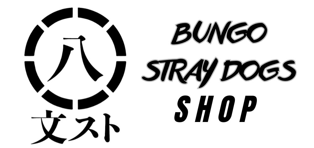 Bungo Stray Dogs Shop