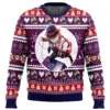Christmas Chuuya Nakahara Bungou Stray Dogs Ugly Christmas Sweater - Bungo Stray Dogs Shop